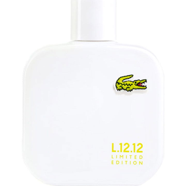Eau de Lacoste L.12.12 Blanc Limited Edition